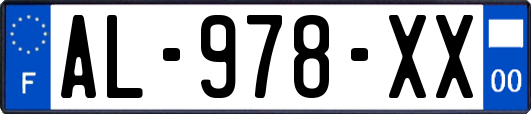 AL-978-XX