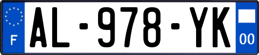 AL-978-YK