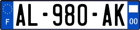 AL-980-AK