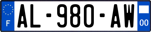 AL-980-AW