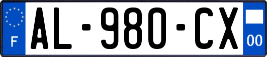 AL-980-CX