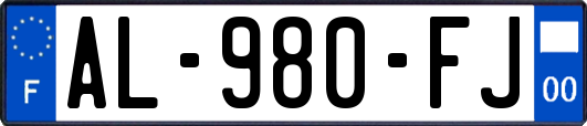 AL-980-FJ