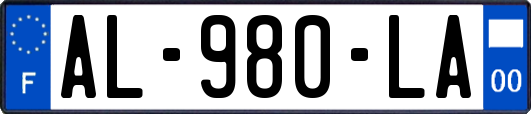 AL-980-LA