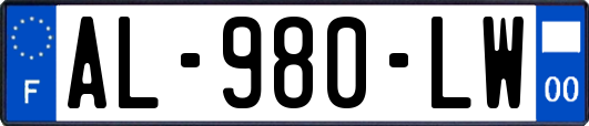 AL-980-LW