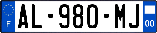 AL-980-MJ