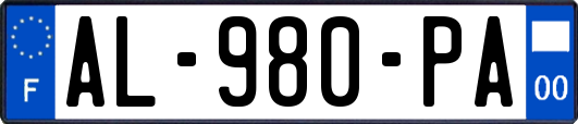 AL-980-PA