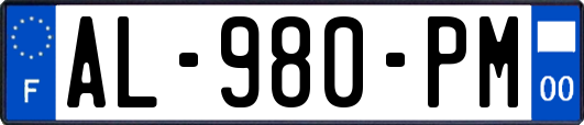AL-980-PM