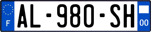 AL-980-SH