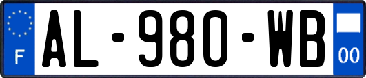 AL-980-WB