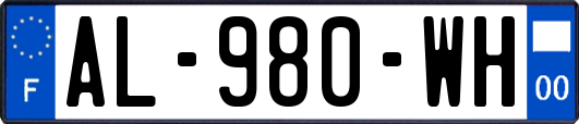 AL-980-WH