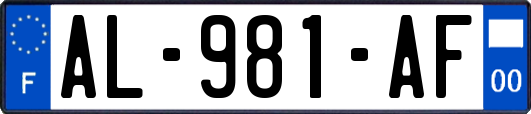 AL-981-AF