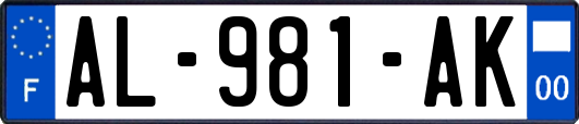 AL-981-AK