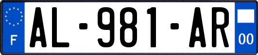 AL-981-AR