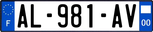 AL-981-AV