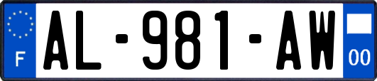 AL-981-AW
