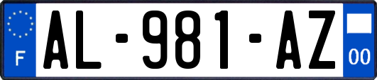 AL-981-AZ