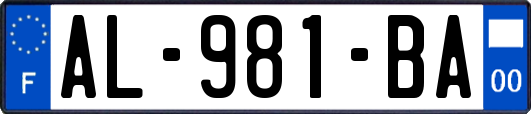 AL-981-BA