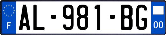 AL-981-BG