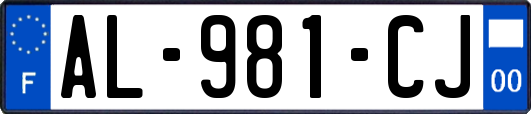 AL-981-CJ