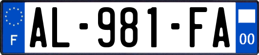 AL-981-FA
