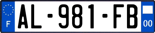 AL-981-FB