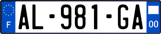 AL-981-GA