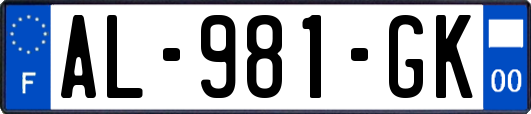 AL-981-GK