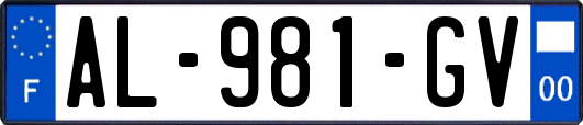 AL-981-GV