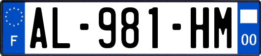 AL-981-HM