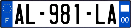 AL-981-LA
