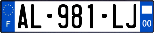 AL-981-LJ