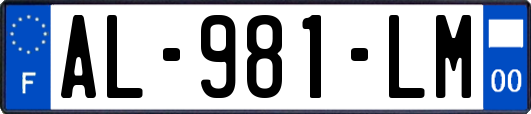 AL-981-LM