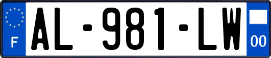 AL-981-LW