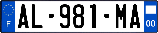 AL-981-MA
