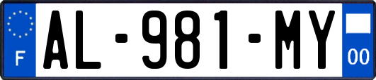 AL-981-MY