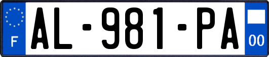 AL-981-PA