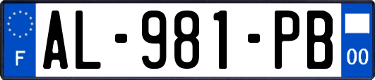 AL-981-PB