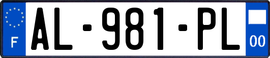 AL-981-PL