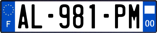 AL-981-PM