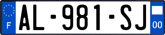 AL-981-SJ