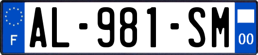 AL-981-SM