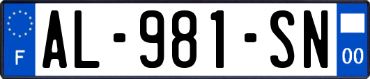 AL-981-SN