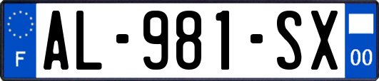 AL-981-SX