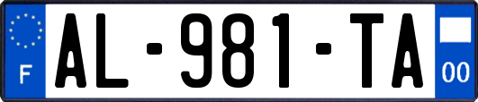 AL-981-TA