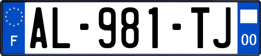 AL-981-TJ