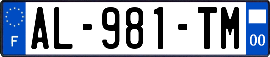 AL-981-TM