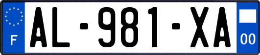AL-981-XA