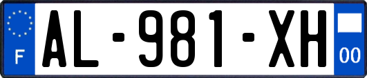 AL-981-XH