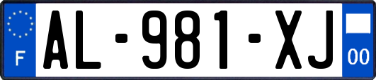 AL-981-XJ