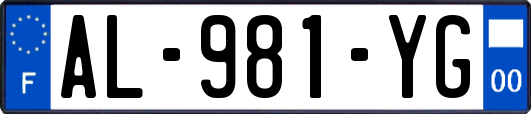 AL-981-YG
